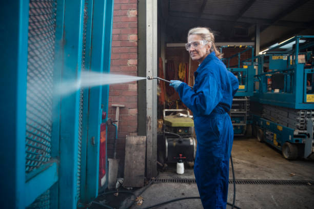 Local Pressure Washing Services in White Cloud, MI