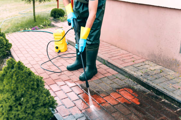 Pressure Washing Contractors in White Cloud, MI