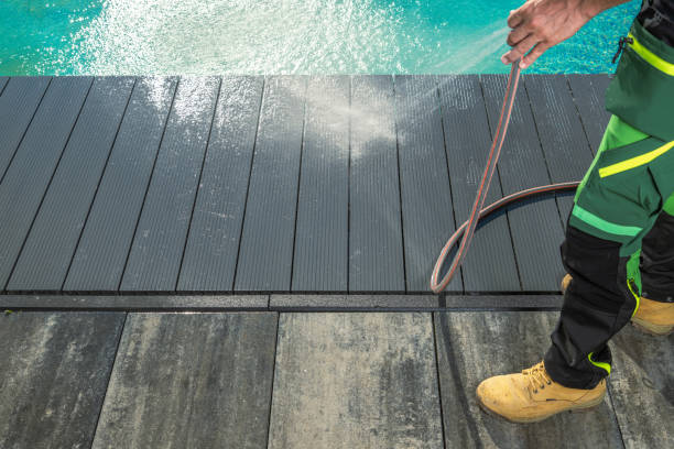 Why Choose Our Certified Pressure Washing Experts for Your Project Needs in White Cloud, MI?