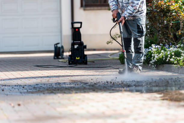 Professional Pressure Washing in White Cloud, MI