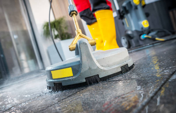 Deck Cleaning Services in White Cloud, MI