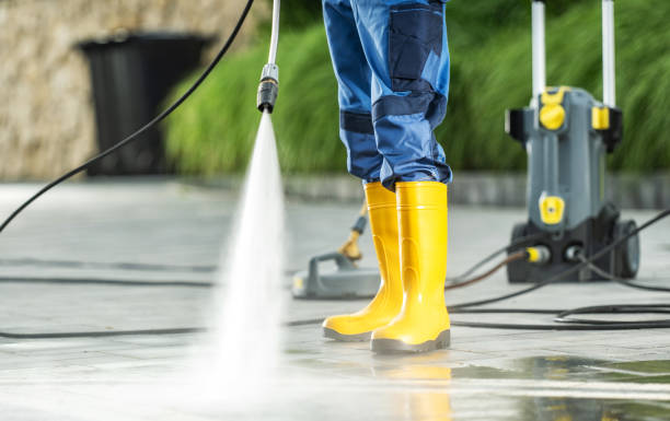 Local Pressure Washing Services in White Cloud, MI