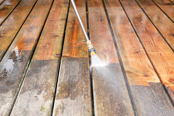 Why Choose Our Certified Pressure Washing Experts for Your Project Needs in White Cloud, MI?