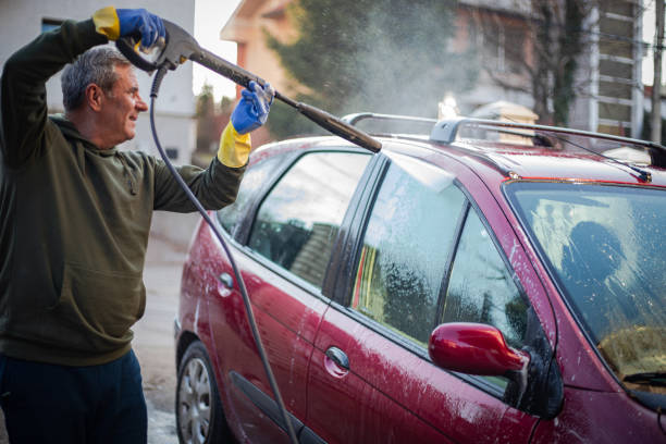 Best Local Pressure Washing Services  in White Cloud, MI